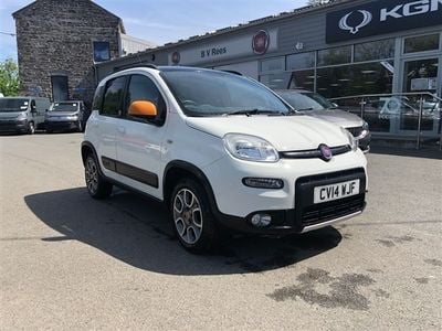 Fiat Panda 4x4