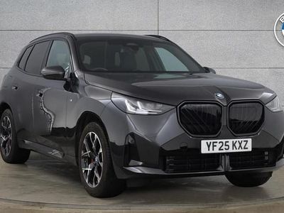 Used BMW X3 M Sport 194 HP (142 kW) 2025 Grey SUV