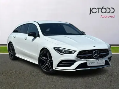 Usado Mercedes CLA180