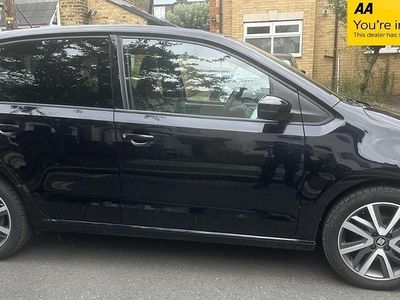 Seat Mii Electric