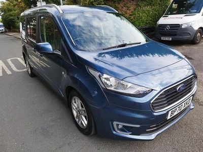 Ford Grand Tourneo Connect