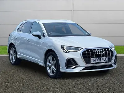 Używany Audi Q3