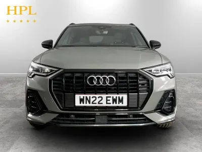 Used Audi Q3