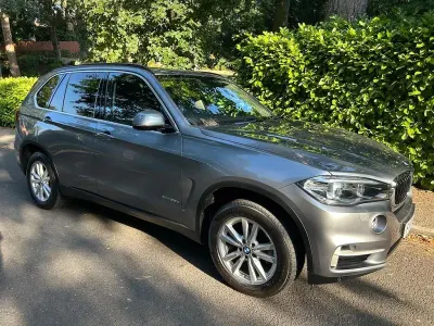 Used BMW X5