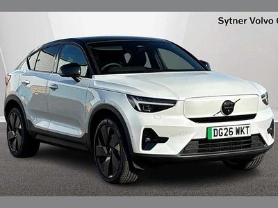 Used Volvo EC40 Ultra 182 kW (248 HP) 2026 White SUV