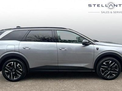 Used Peugeot 5008 GT 134 HP (98 kW) 2025 Grey SUV