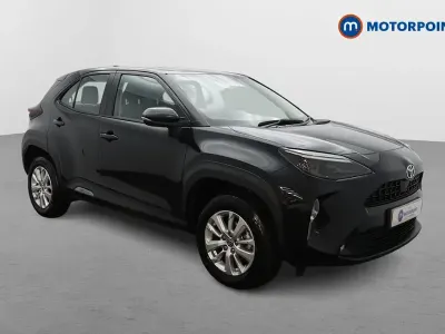 Used Toyota Yaris Hybrid