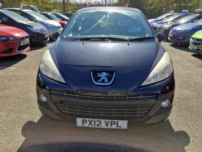 Used Peugeot 207