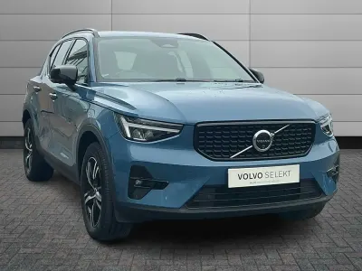 Used Volvo XC40 Plus 161 HP (118 kW) 2024 SUV