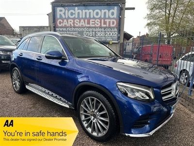 Mercedes GLC250