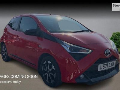 Used Toyota Aygo Trend 72 HP (52 kW) 2021 Hatchback
