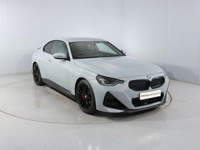 Used BMW 220 M Sport 181 HP (133 kW) 2023 Grey Coupe