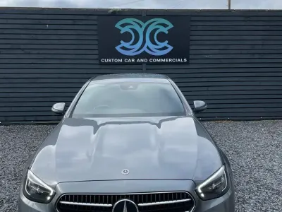 Begagnad Mercedes E220