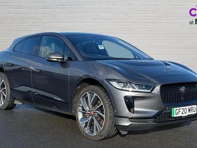 Used Jaguar I-Pace 294 kW (400 HP) 2020 Grey SUV