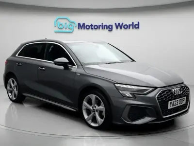 Used Audi A3 e-tron