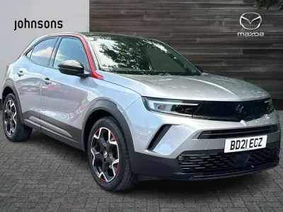 Used Vauxhall Mokka