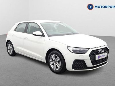 White Used 2022 Audi A1 Hatchback | £16,399 (Good price)