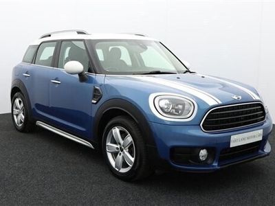 used Mini Cooper Countryman 1.5 5dr Auto