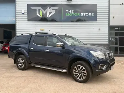 Used Nissan Navara