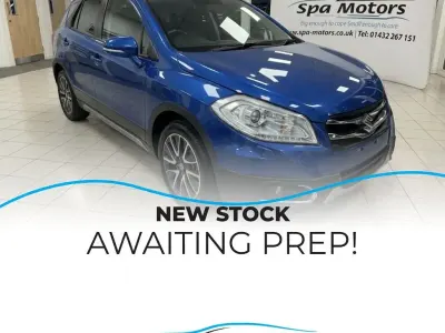 Used Suzuki SX4