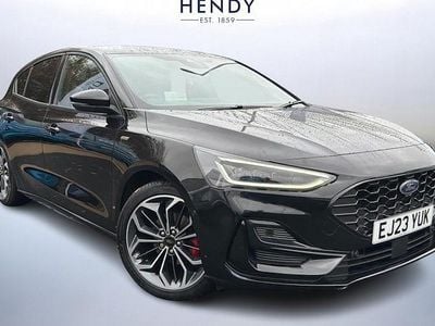 Used 2024 Ford Focus ST-Line X Hatchback | £19,799 (Fair price)
