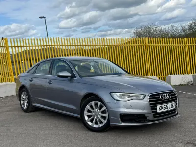 Usado Audi A6
