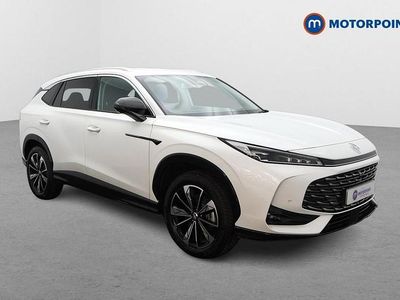 Used MG HS Trophy 224 HP (164 kW) 2025 White SUV