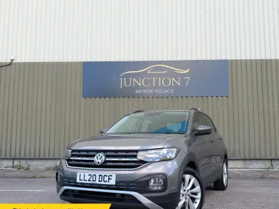 Used VW T-Cross