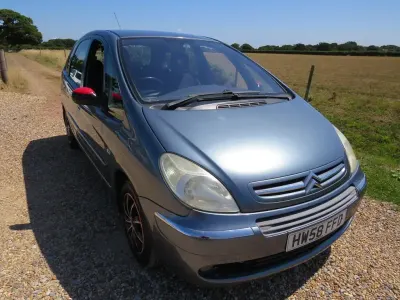 Used Citroën Xsara Picasso