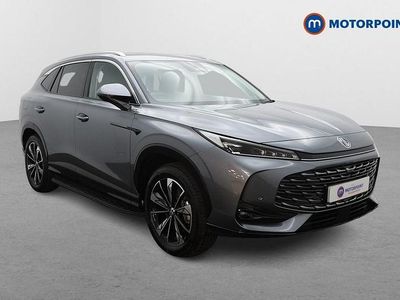 Used MG HS Trophy 299 HP (219 kW) 2025 Grey SUV