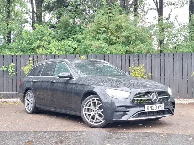 Used Mercedes E200