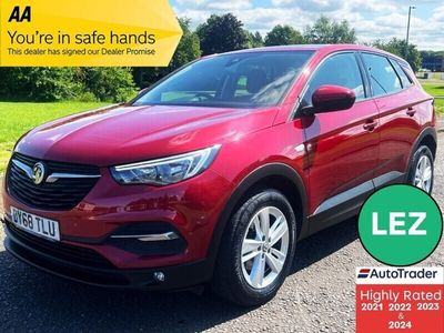 Vauxhall Grandland X