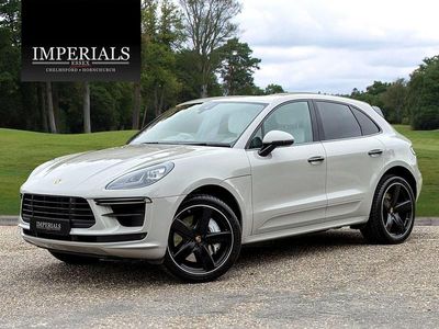 Porsche Macan Turbo