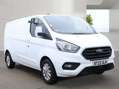 Used Ford Transit Custom