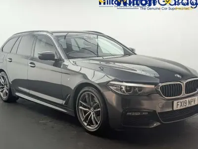 Used BMW 520
