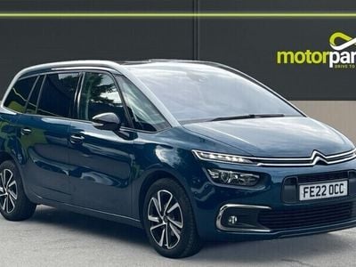 Citroën C4 SpaceTourer