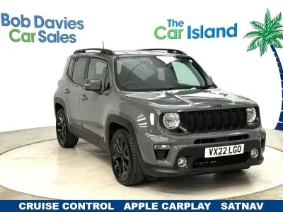 Used Jeep Renegade