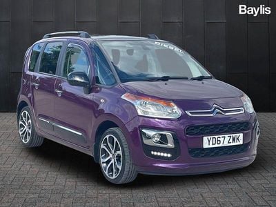 Citroën C3 Picasso