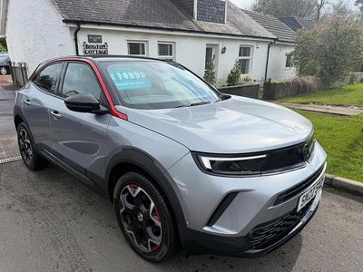 Używany Vauxhall Mokka SRi 2022 Szary SUV