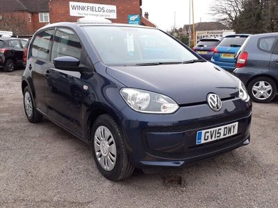 used VW up! up! 1.0 Move5dr