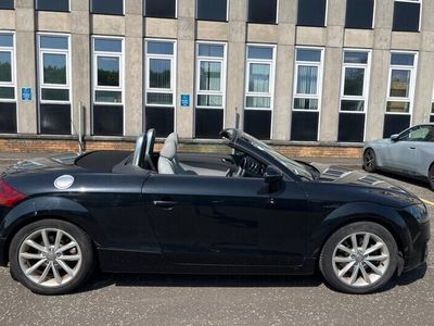 Audi TT Roadster