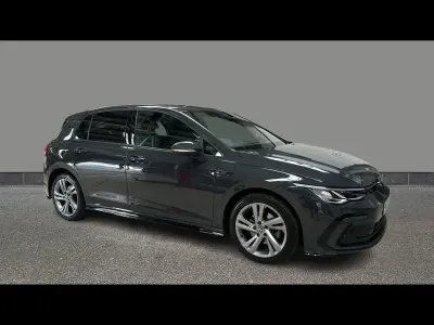 Used VW Golf VIII R-line 2022 Grey Hatchback
