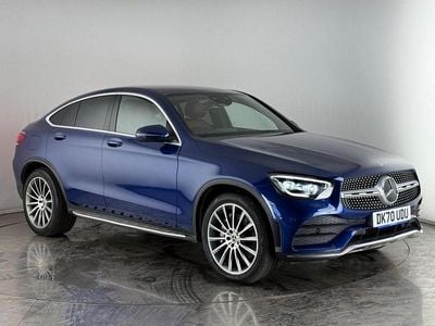 Mercedes GLC300