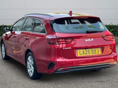 Used Kia Ceed