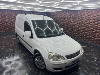 Używany Vauxhall Combo