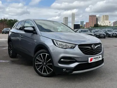 Used Vauxhall Grandland X