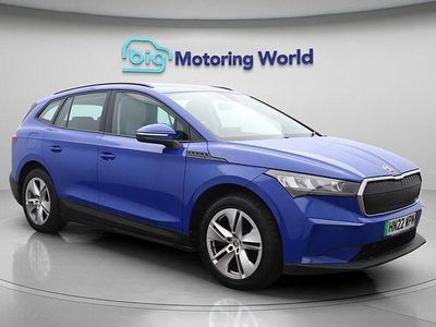 Used Skoda Enyaq iV 119 kW (163 HP) 2022 SUV