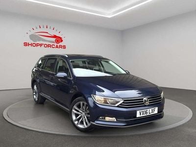 VW Passat