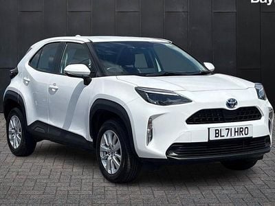 Toyota Yaris Hybrid