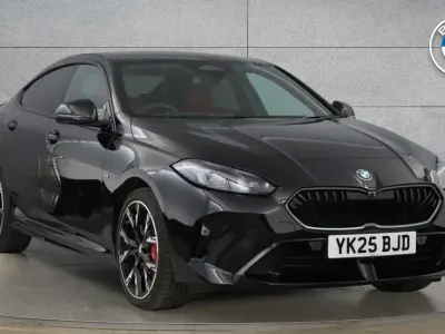 Usado BMW 220 M Sport 170 CV (125 kW) 2025 Negro Coupe